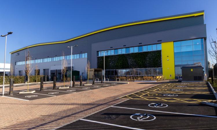 Optimism is rising in the South East Industrial & Logistics Market as we start the new year